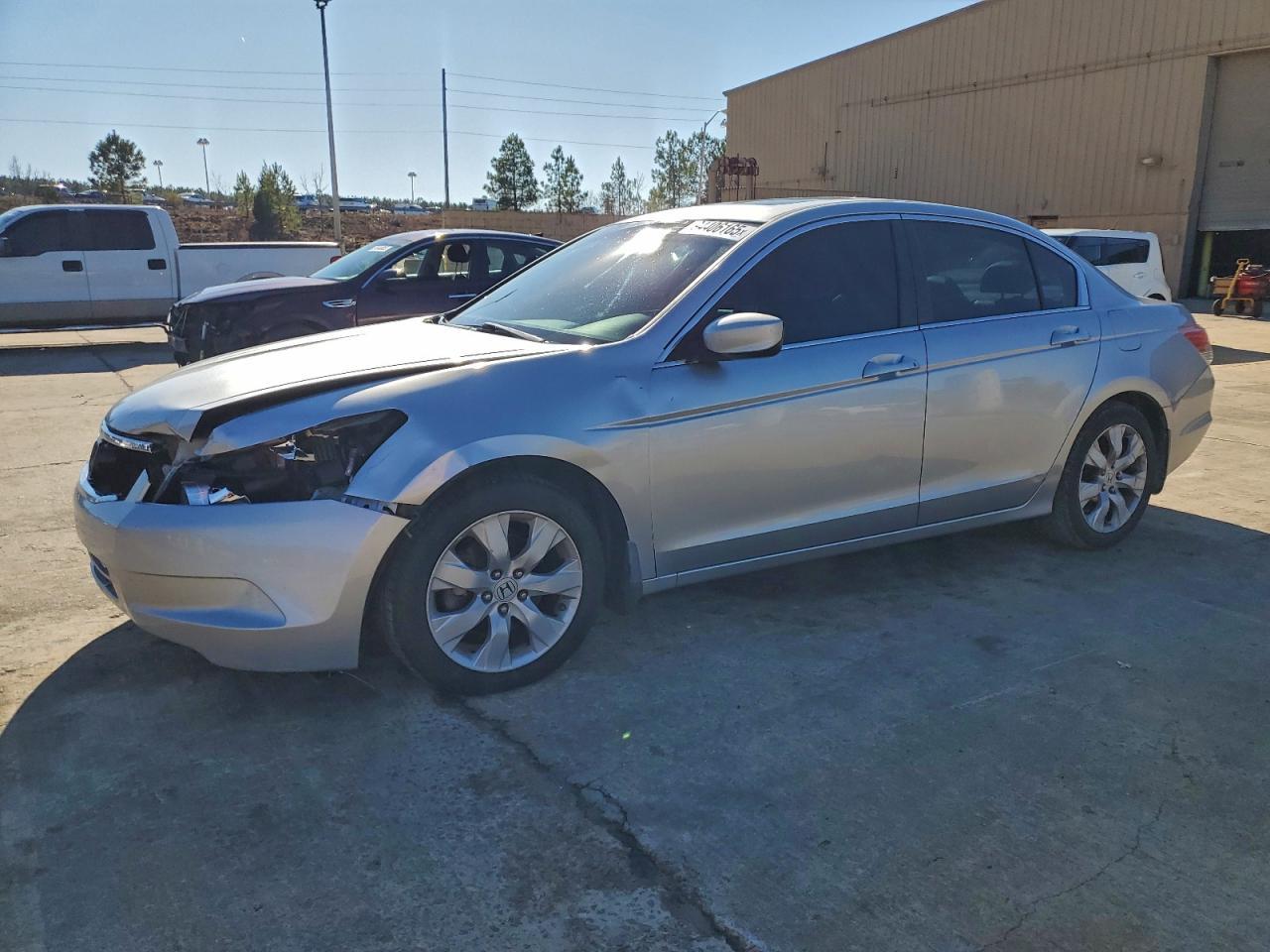 2008 HONDA ACCORD