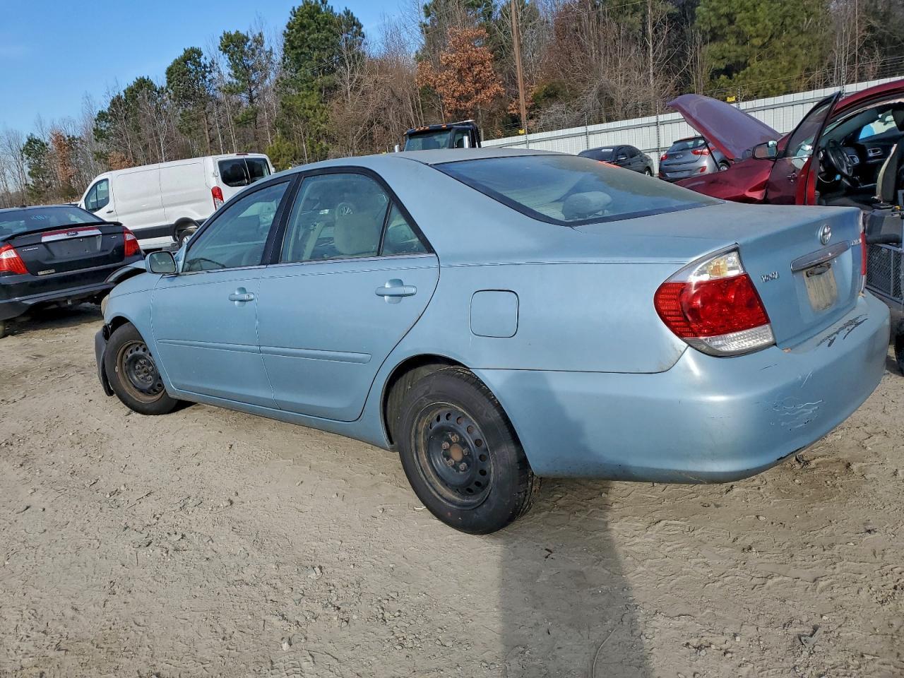 2005 TOYOTA CAMRY