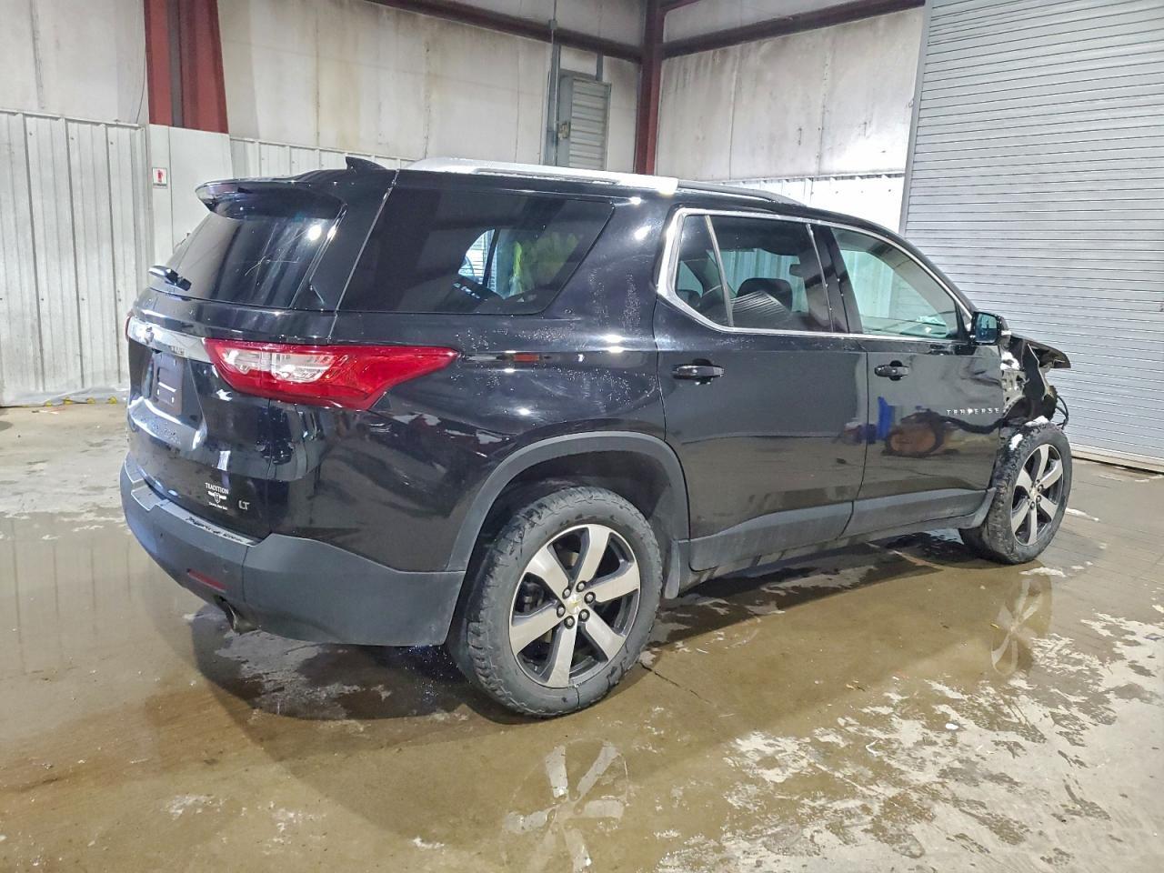 2018 CHEVROLET TRAVERSE