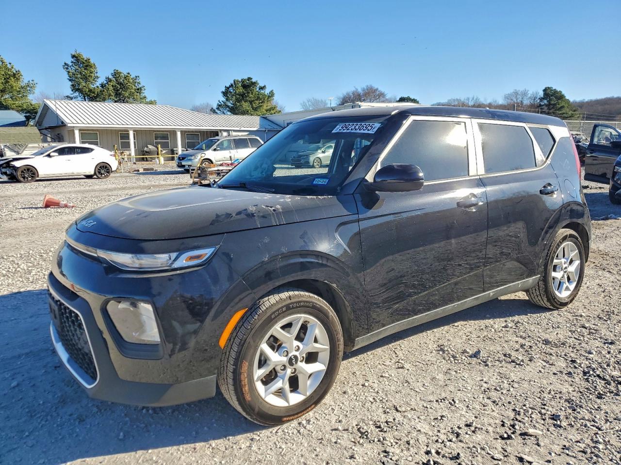 2022 KIA SOUL