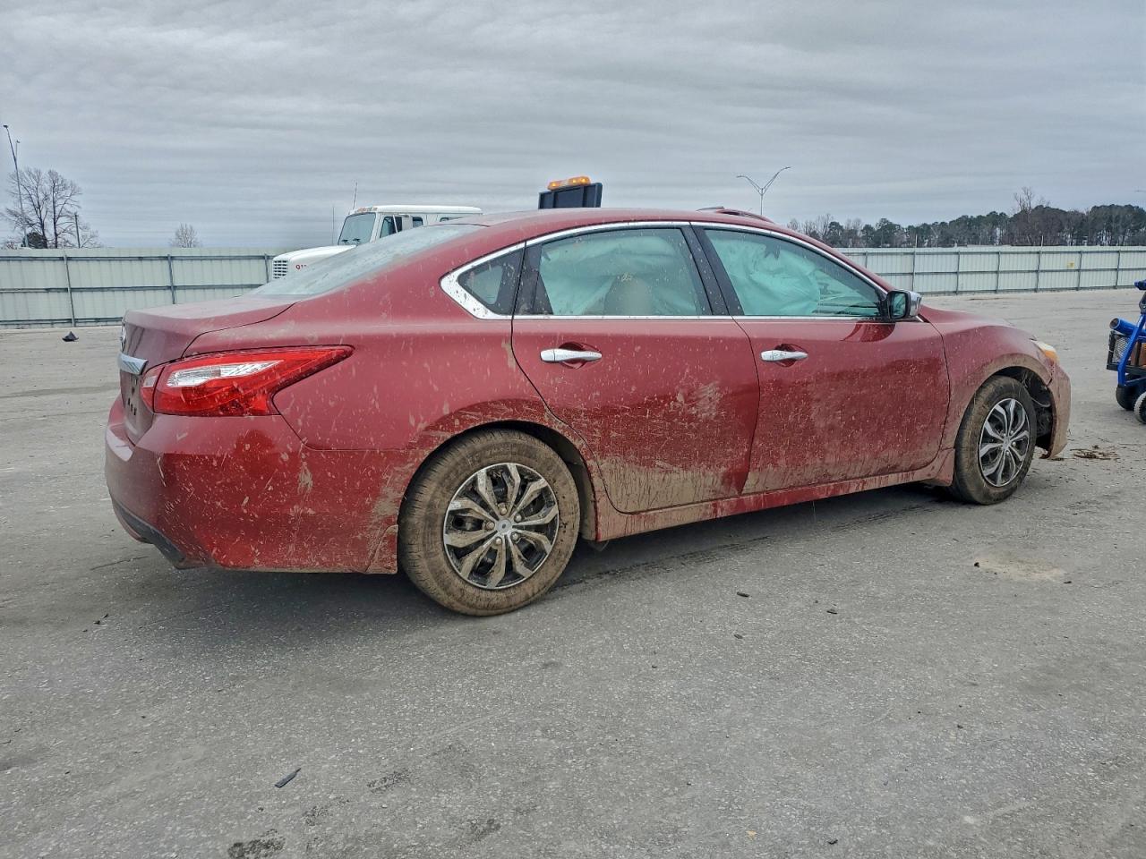 2016 NISSAN ALTIMA