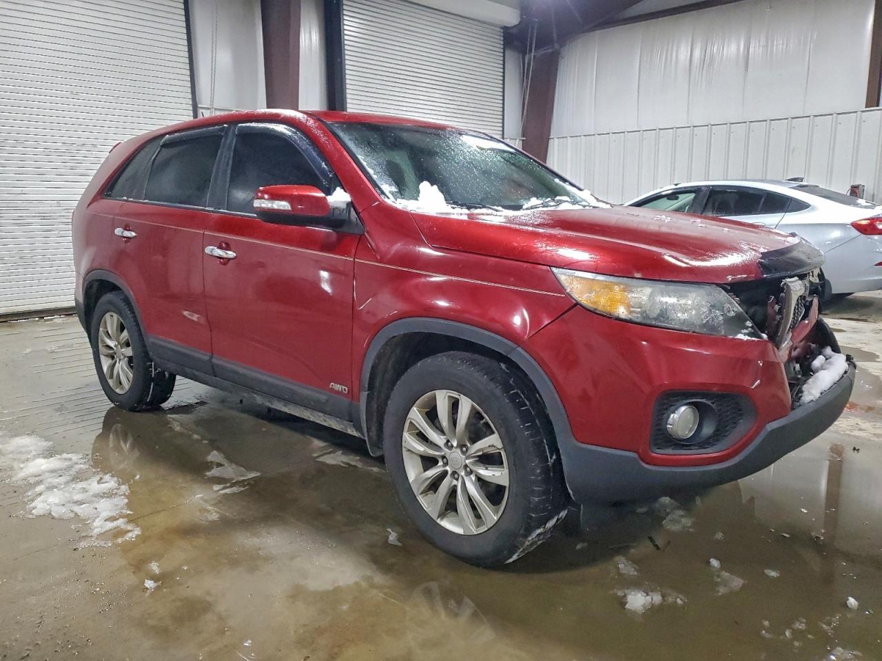 2011 KIA SORENTO