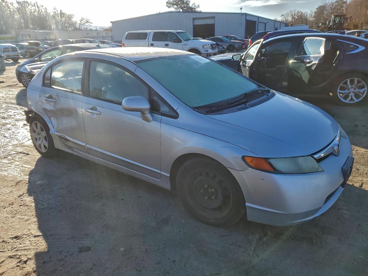 2007 HONDA CIVIC