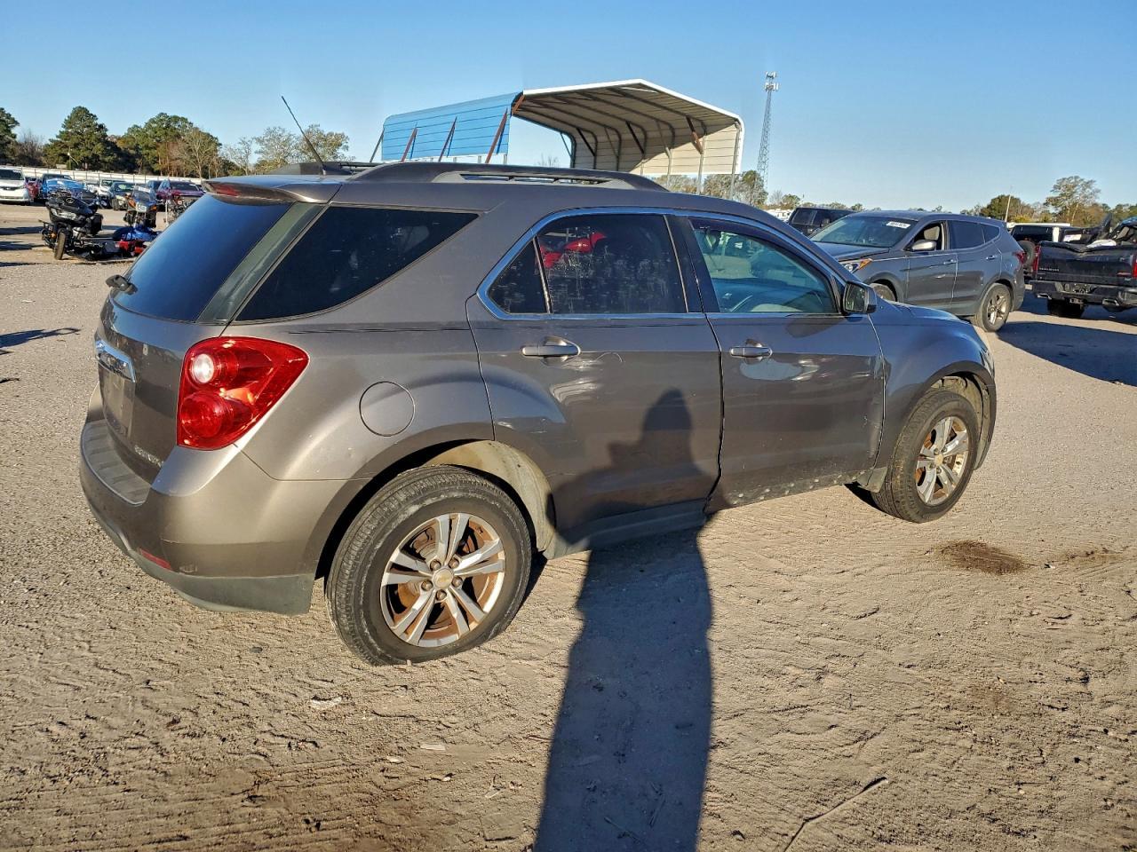 2011 CHEVROLET EQUINOX