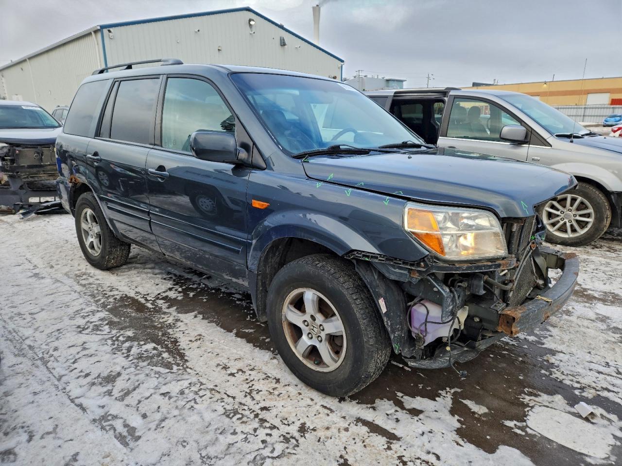 2006 HONDA PILOT