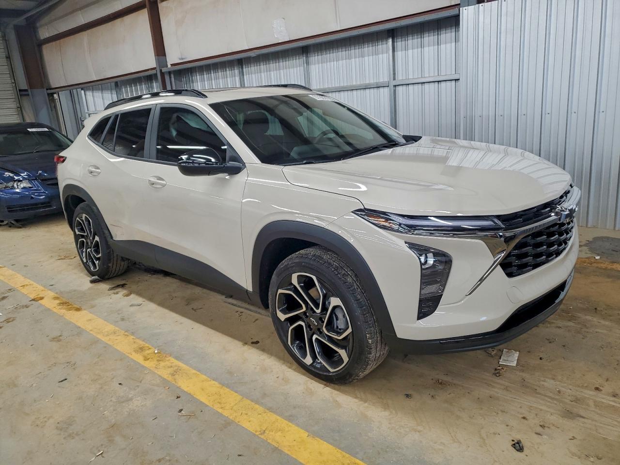 2026 CHEVROLET TRAX
