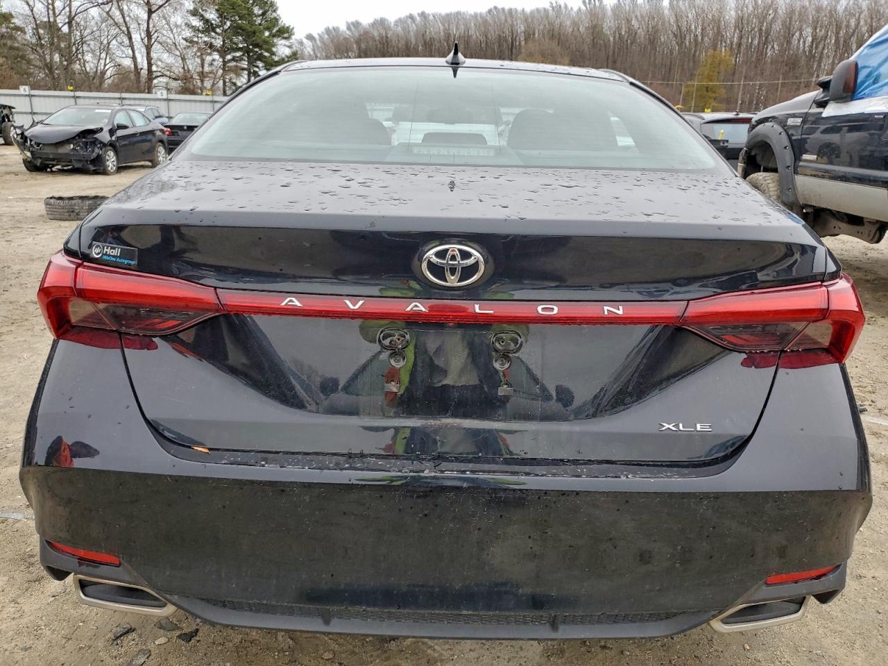 2022 TOYOTA Avalon