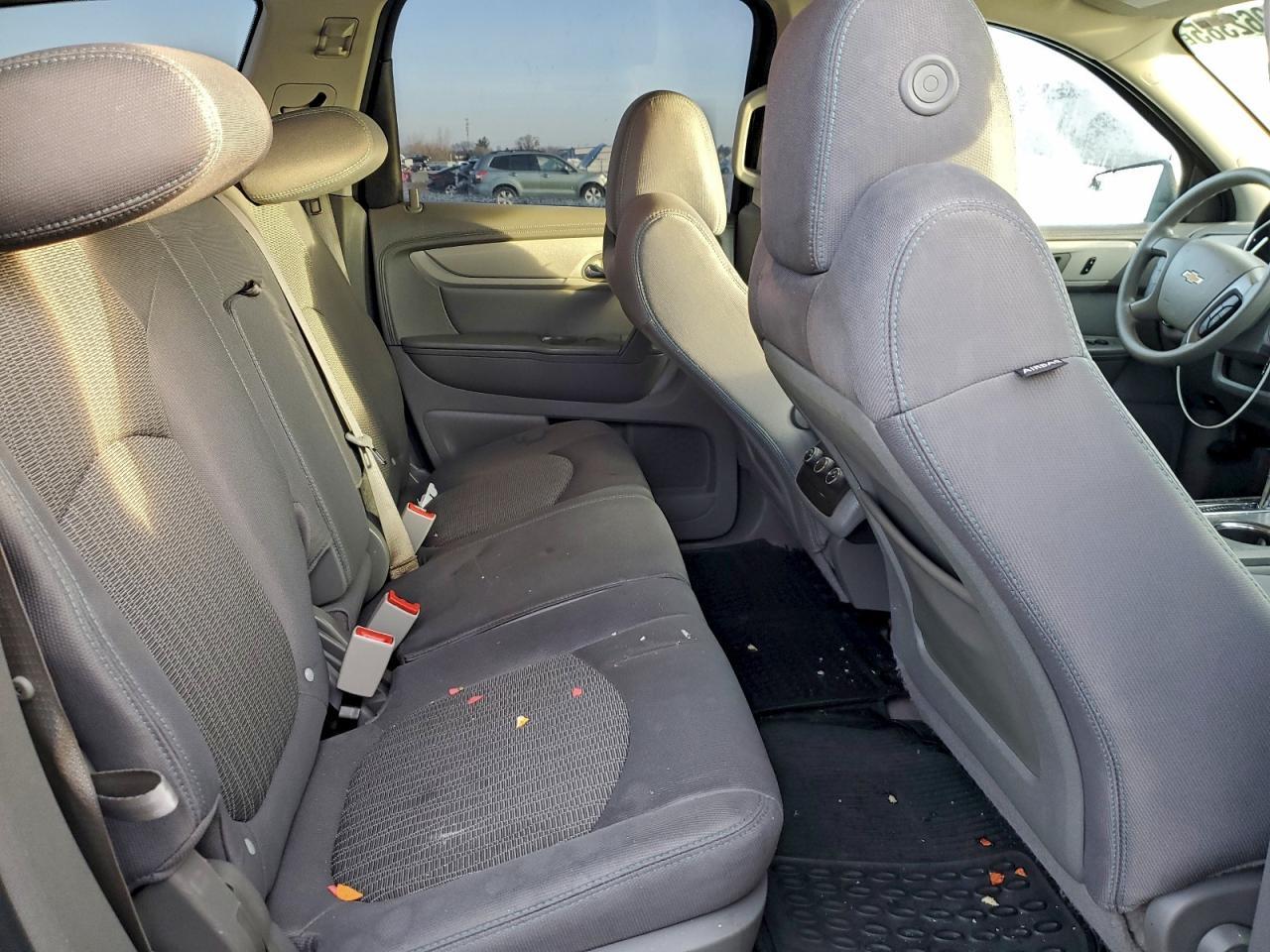 2014 CHEVROLET TRAVERSE