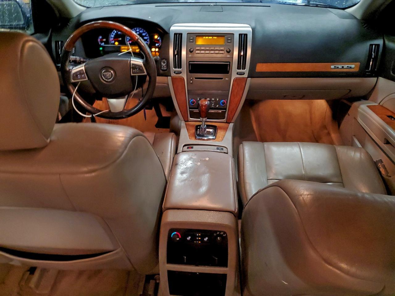 2009 CADILLAC STS