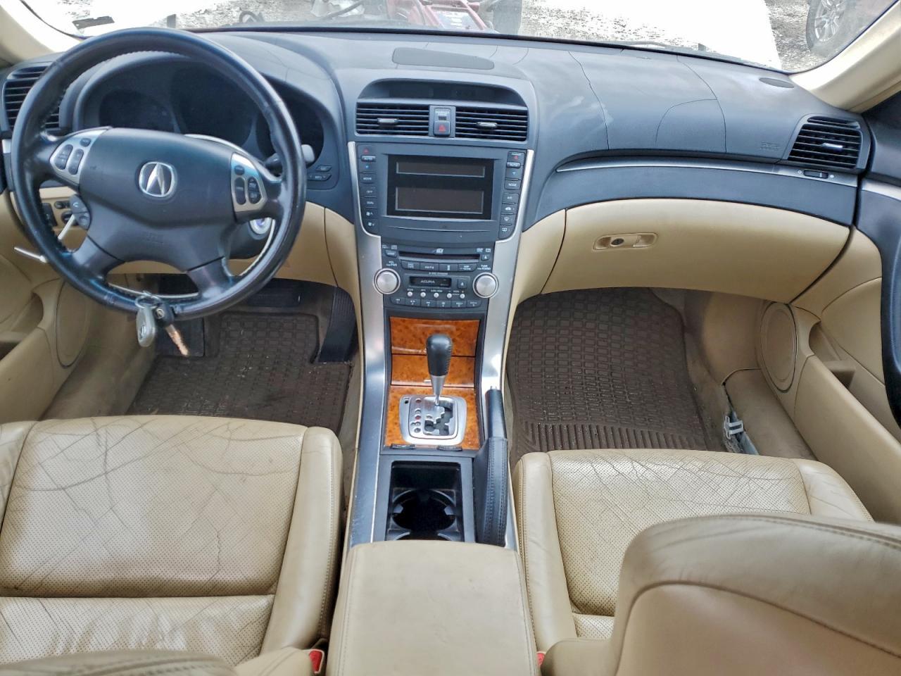 2005 ACURA TL