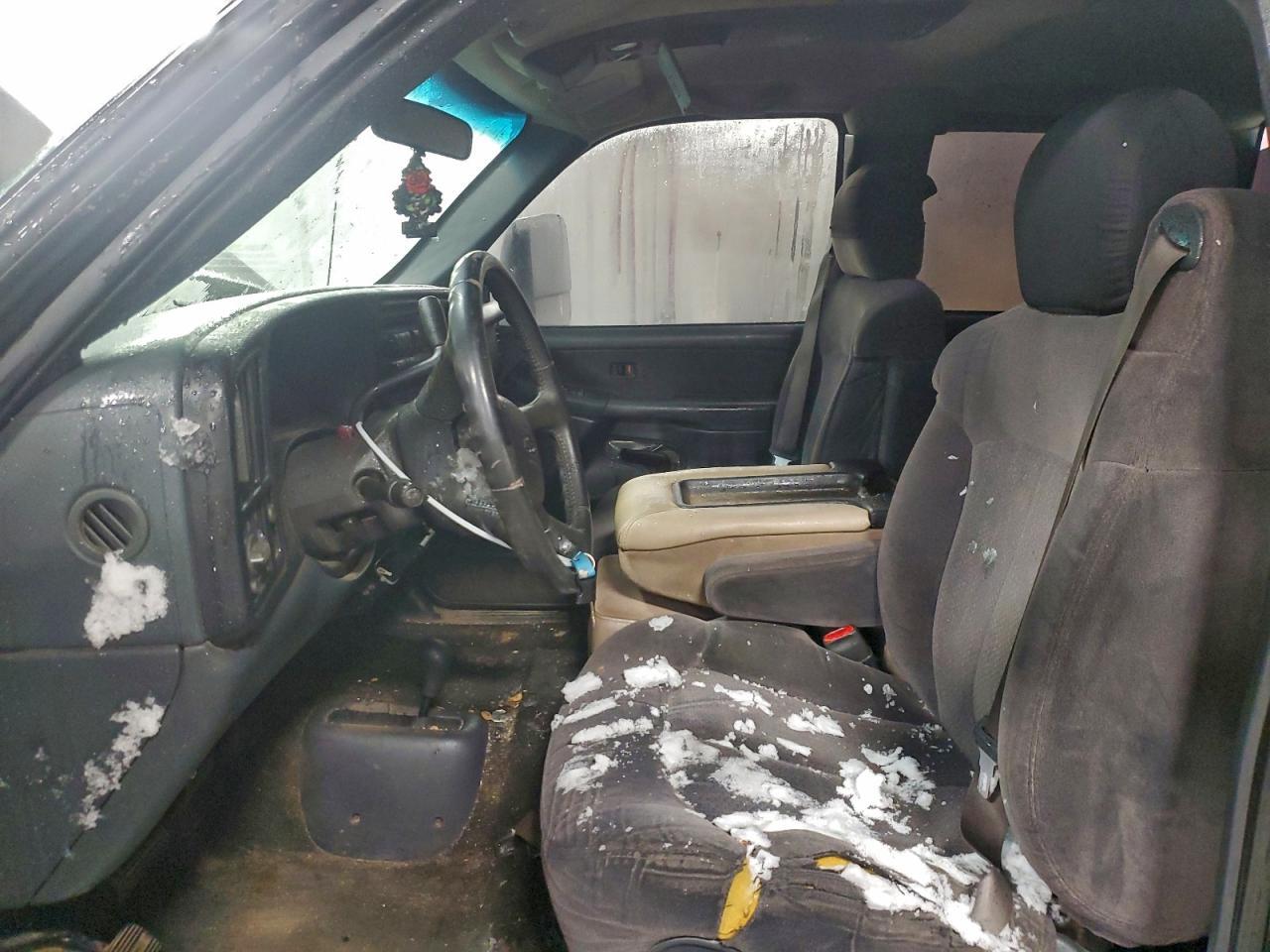 2000 CHEVROLET Silverado