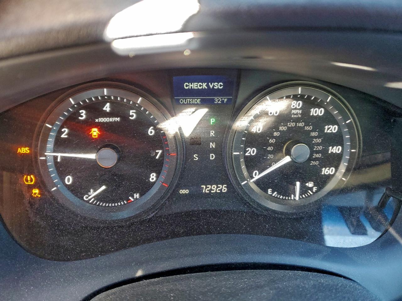 2008 LEXUS ES 350