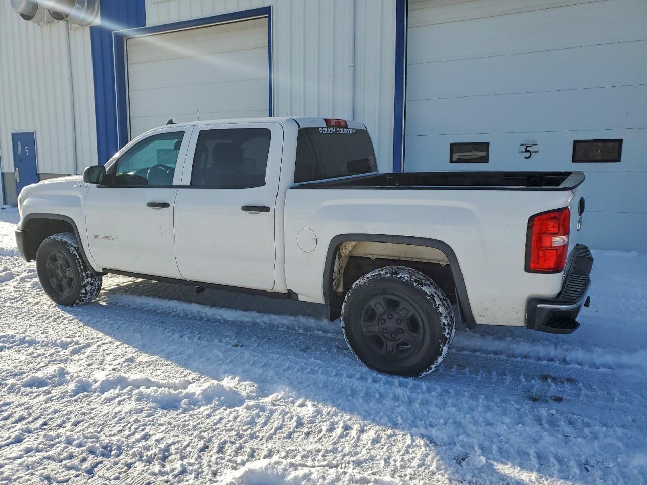 2017 GMC Sierra