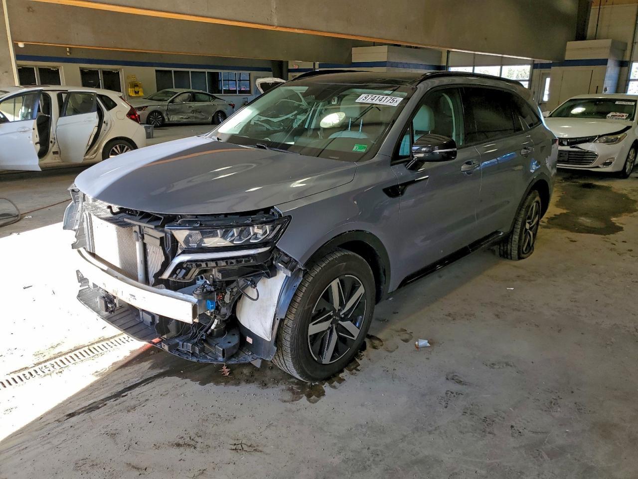 2023 KIA SORENTO