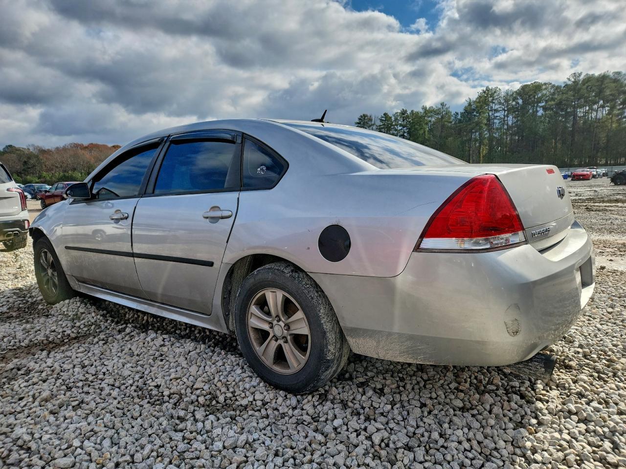 2013 CHEVROLET IMPALA
