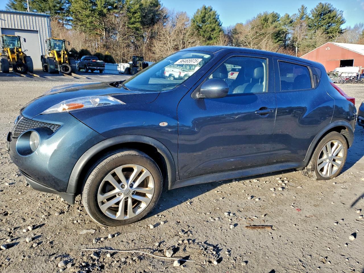 2013 NISSAN Juke