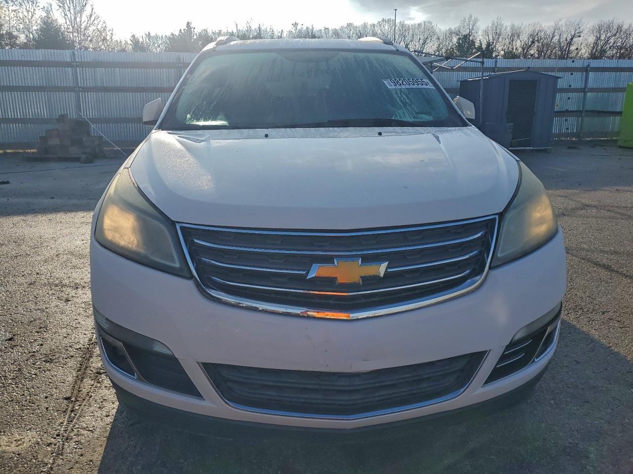 2015 CHEVROLET TRAVERSE