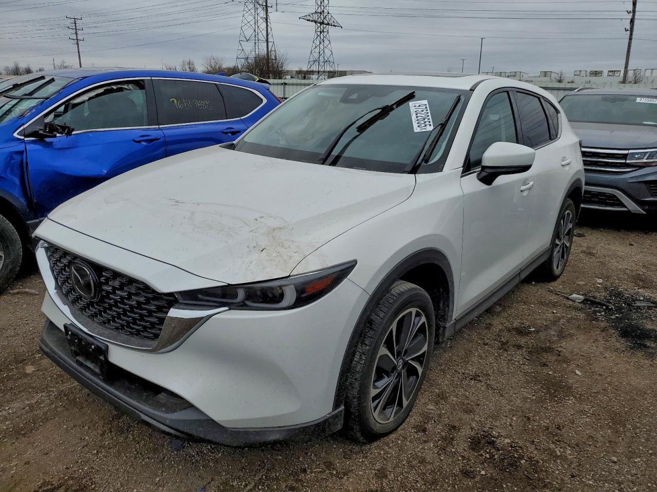 2023 MAZDA CX-5