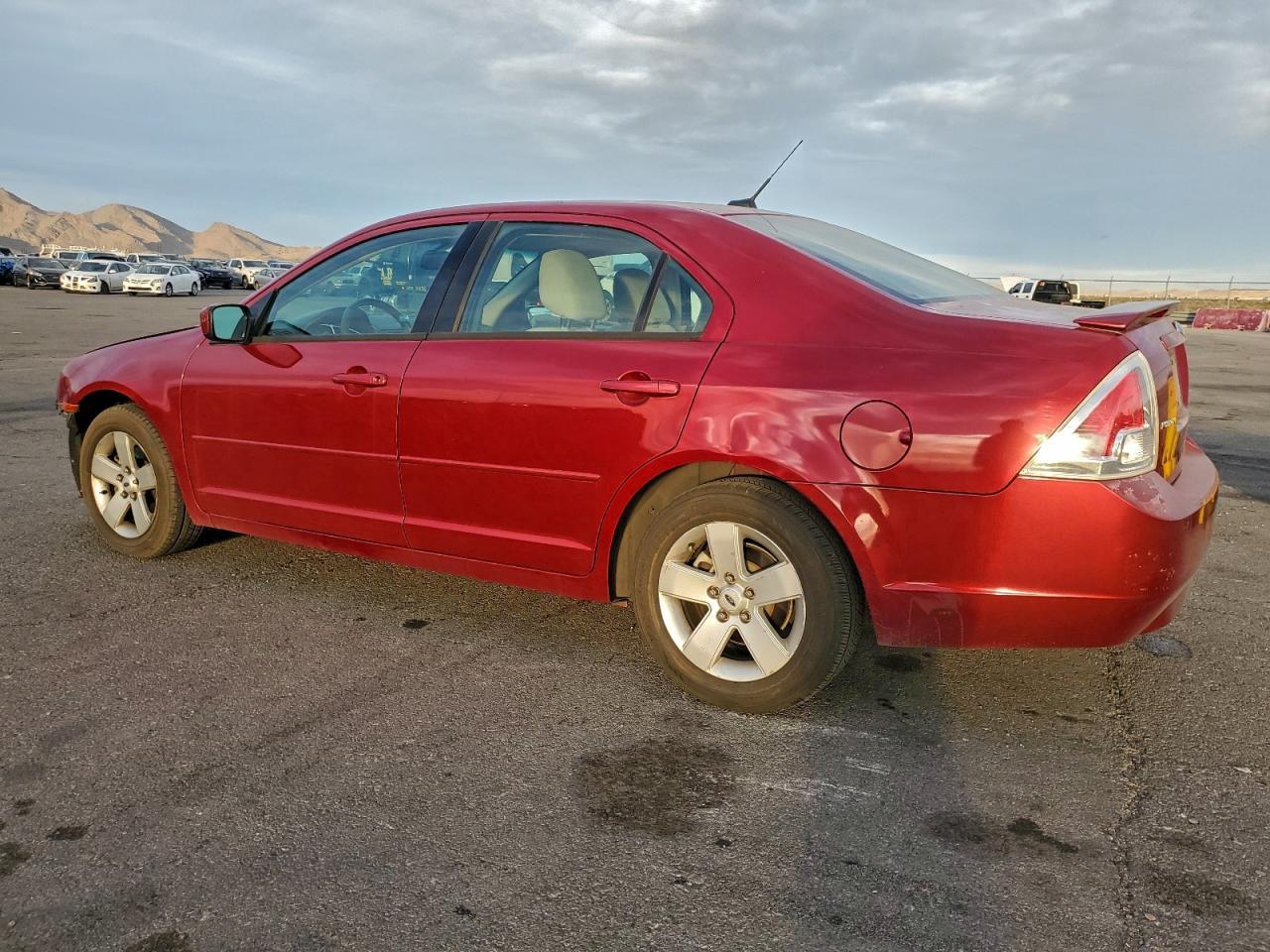 2009 FORD FUSION