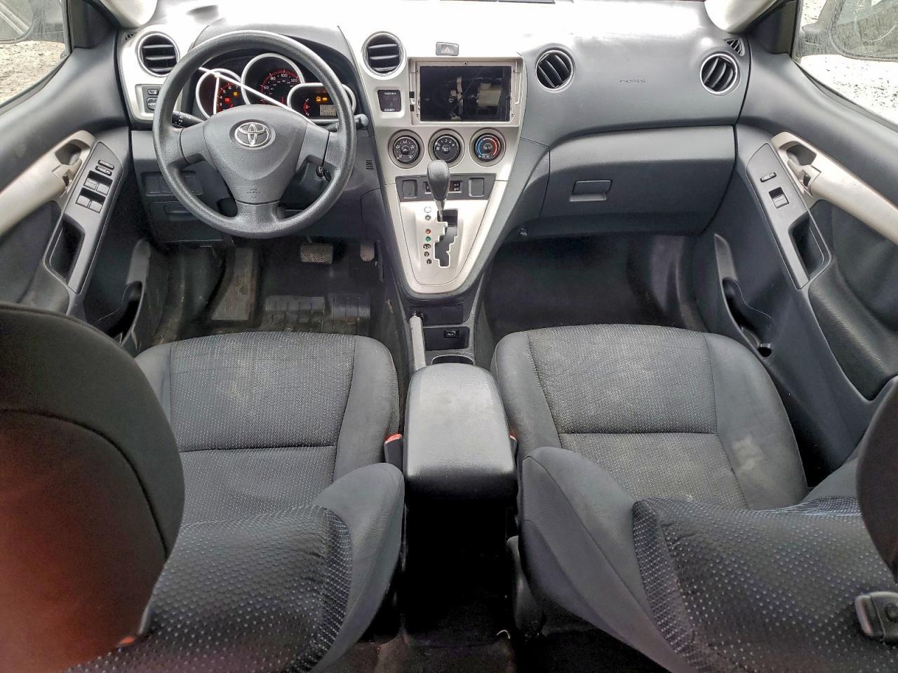 2009 TOYOTA COROLLA