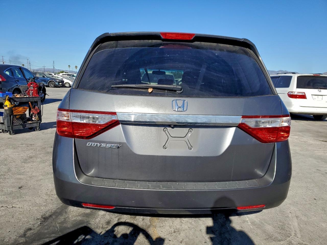 2011 HONDA ODYSSEY