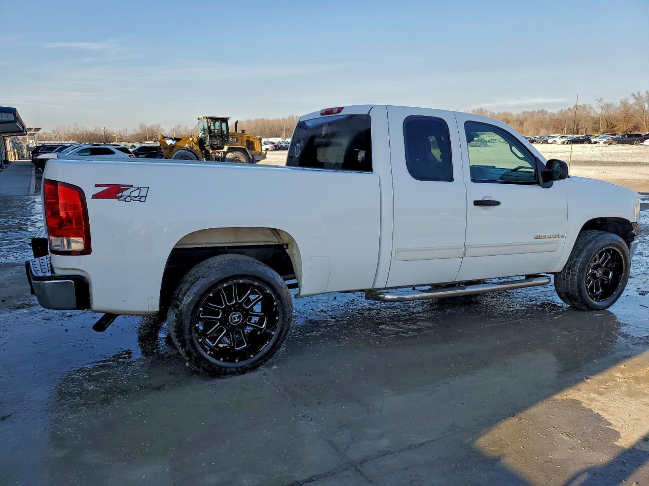 2008 GMC Sierra