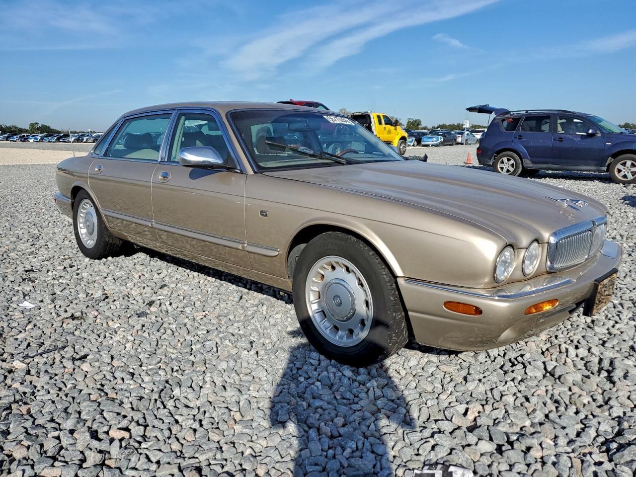 1998 JAGUAR Vandenplas