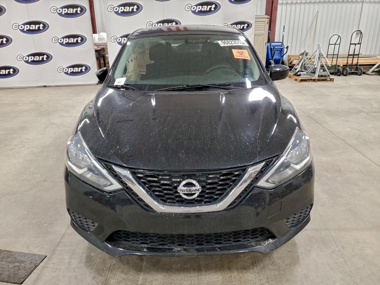2017 NISSAN SENTRA
