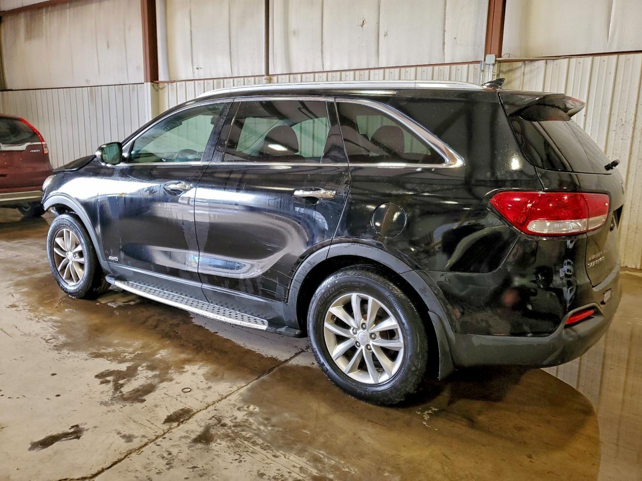 2018 KIA SORENTO