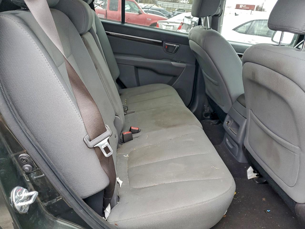 2012 HYUNDAI SANTA FE
