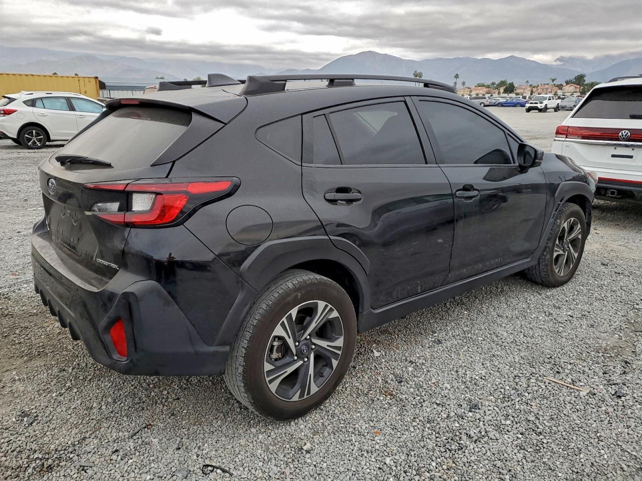 2024 SUBARU Crosstrek