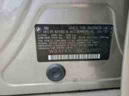 2011 BMW 5 series