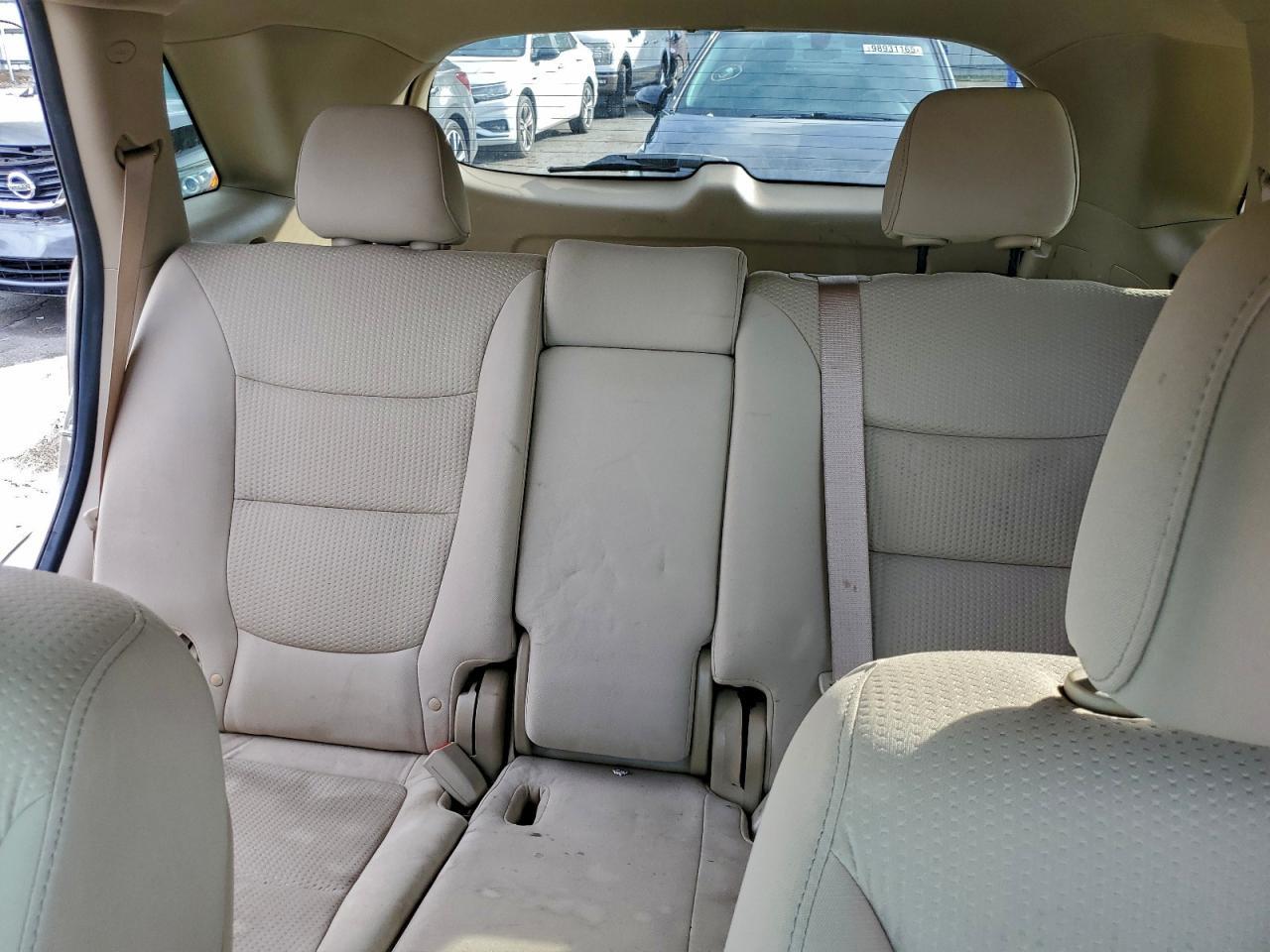 2011 KIA SORENTO