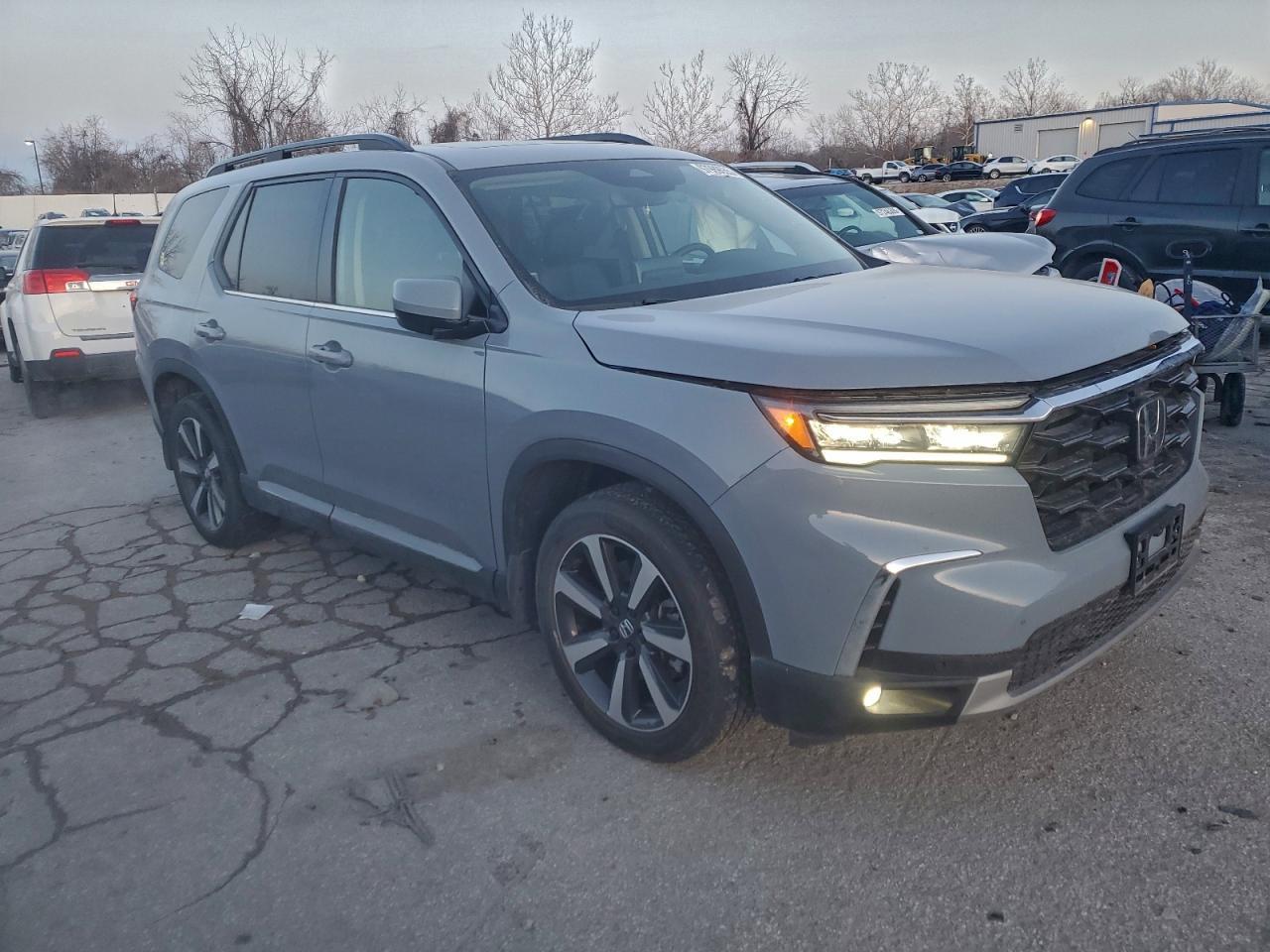 2024 HONDA PILOT