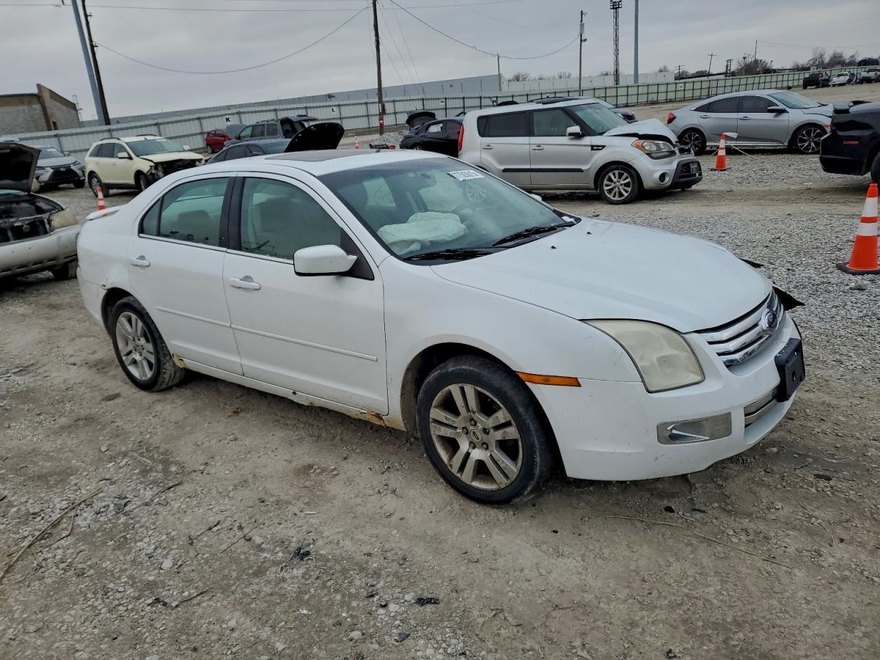 2007 FORD FUSION