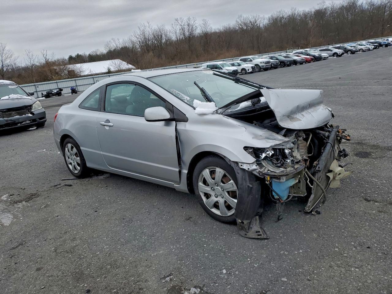 2010 HONDA CIVIC