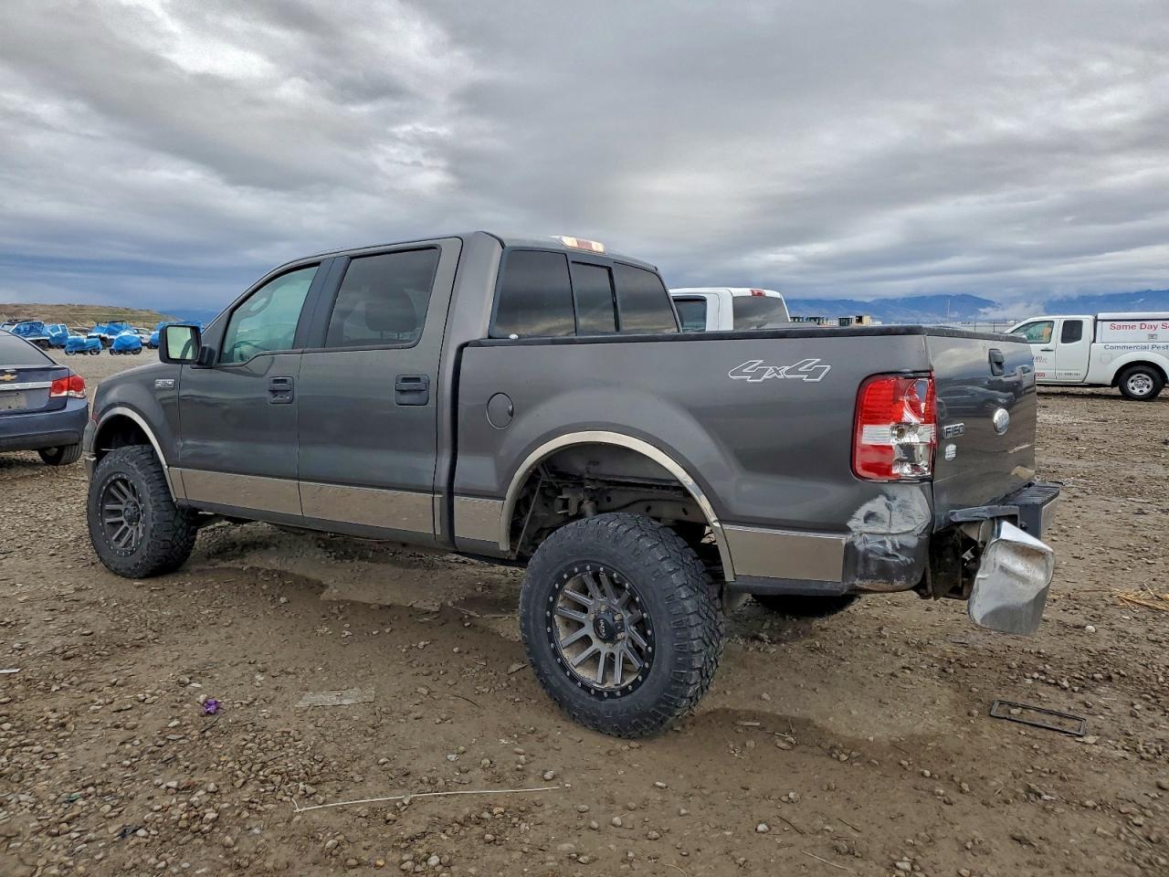 2006 FORD F-150