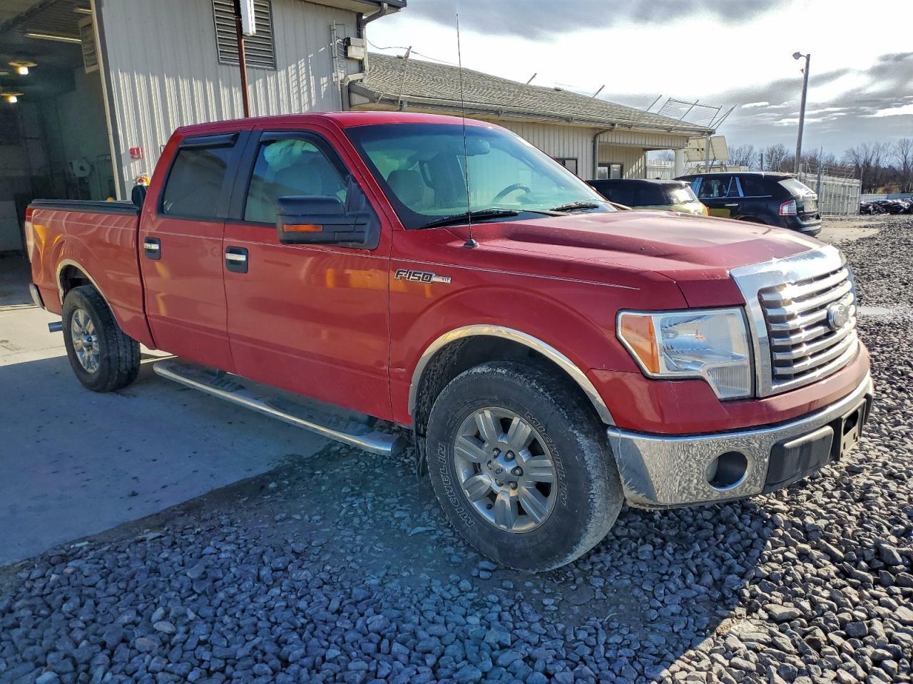 2010 FORD F-150