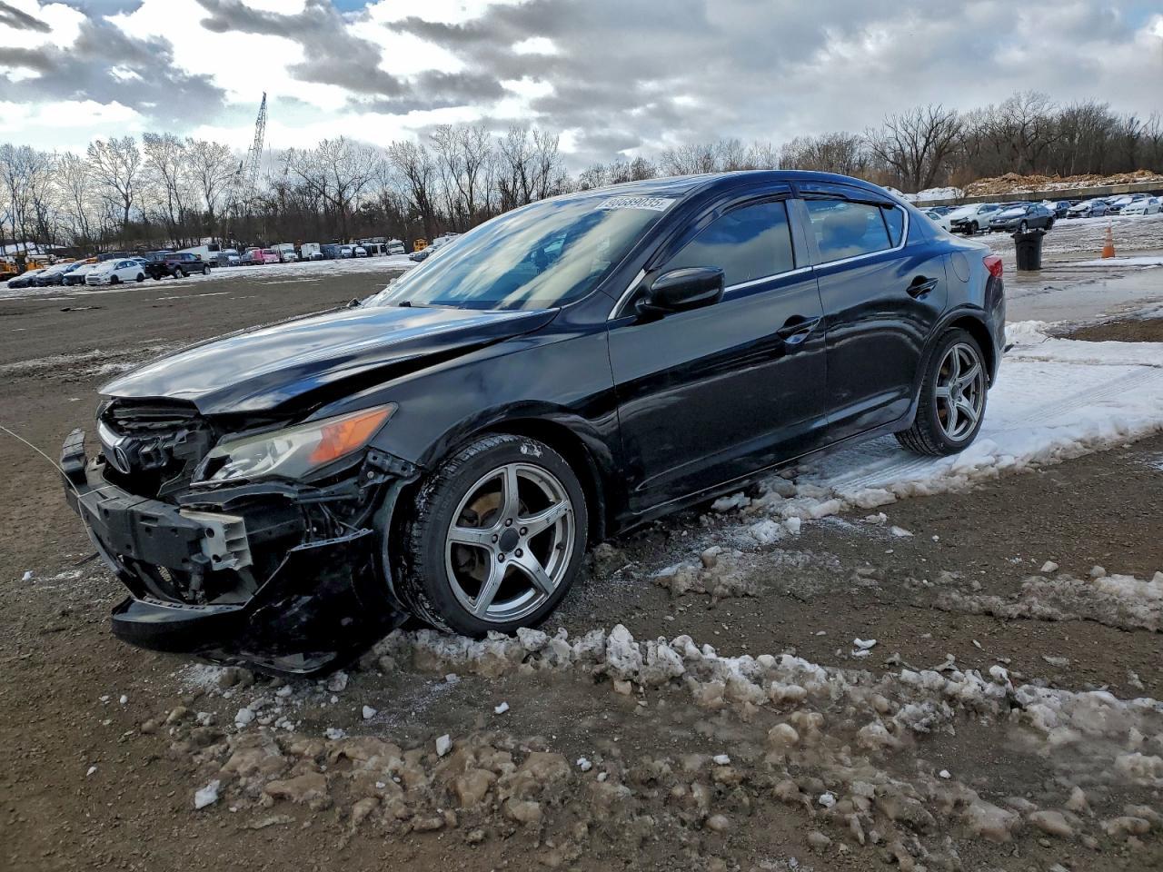 2015 ACURA ILX