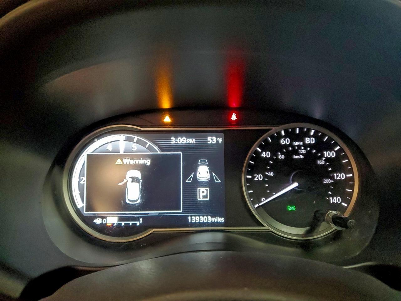 2018 NISSAN KICKS