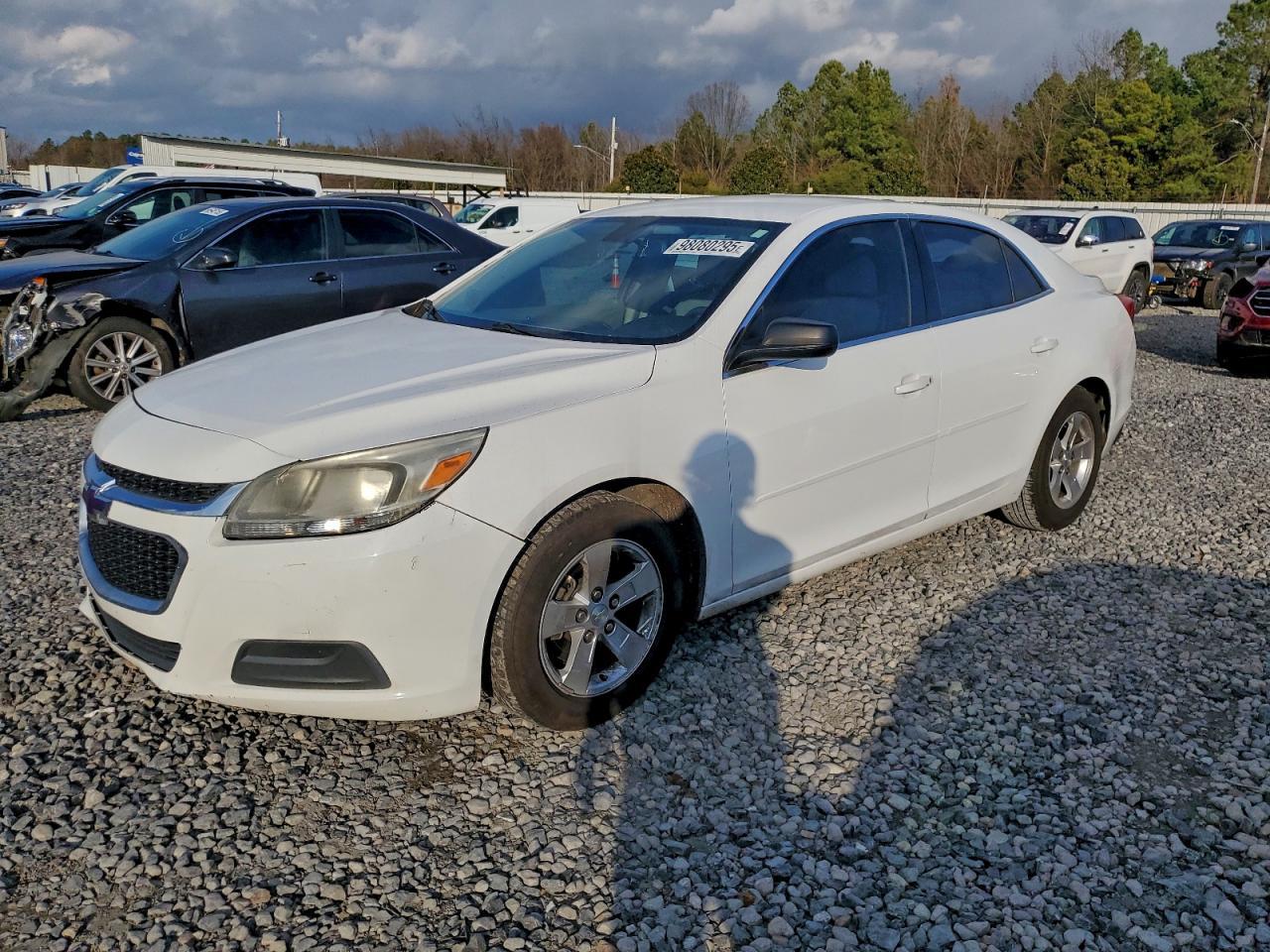 2015 CHEVROLET MALIBU