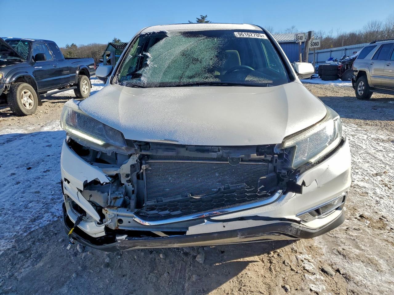 2015 HONDA CR-V