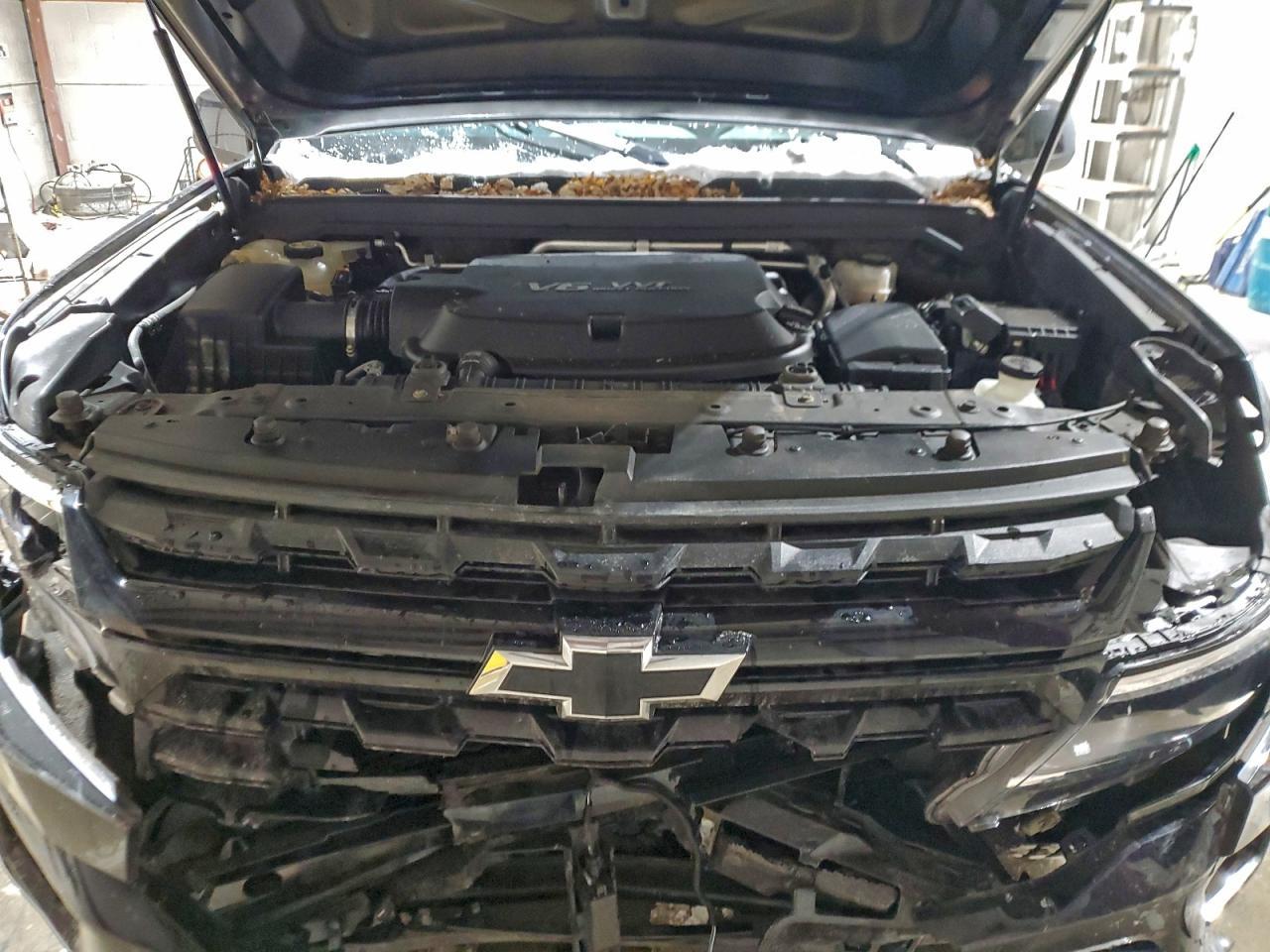 2021 CHEVROLET COLORADO