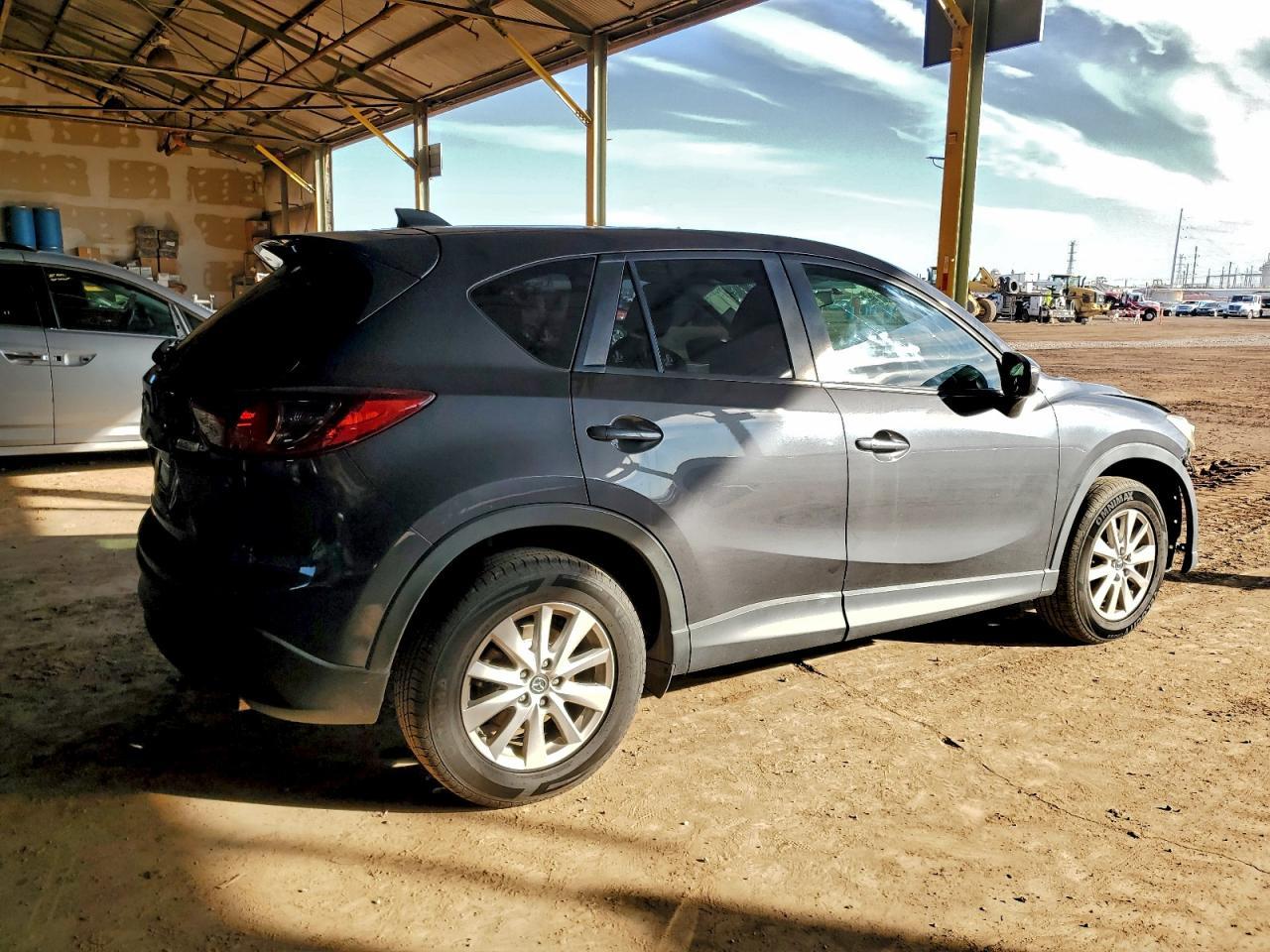 2015 MAZDA CX-5