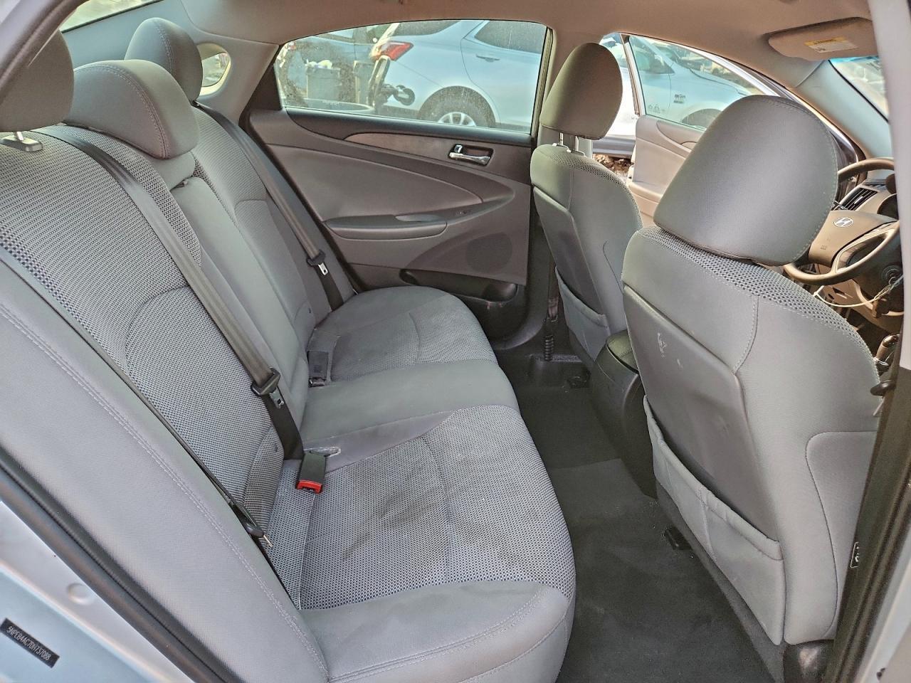 2013 HYUNDAI SONATA