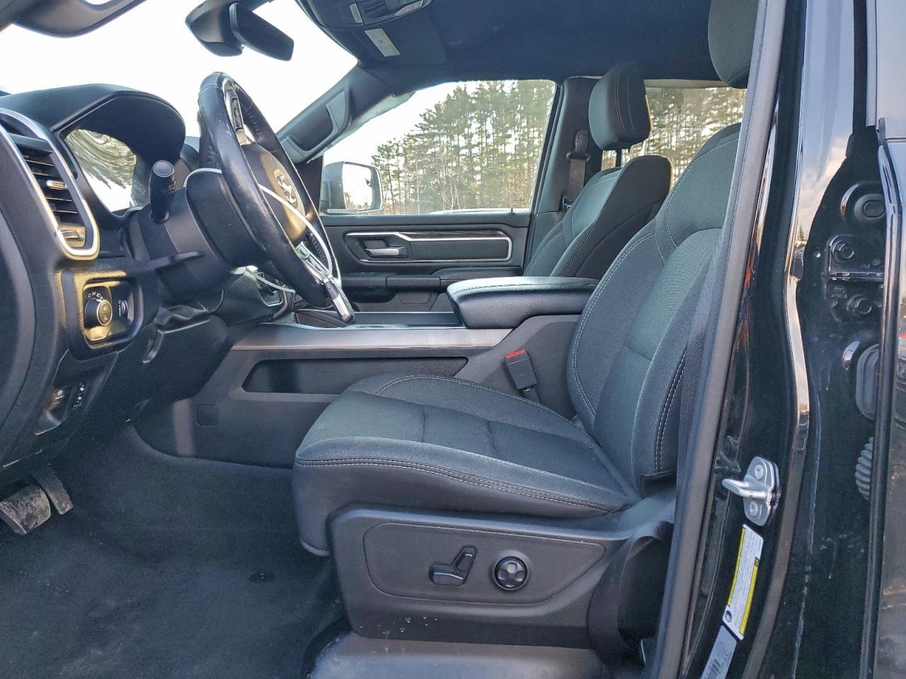 2020 RAM 1500