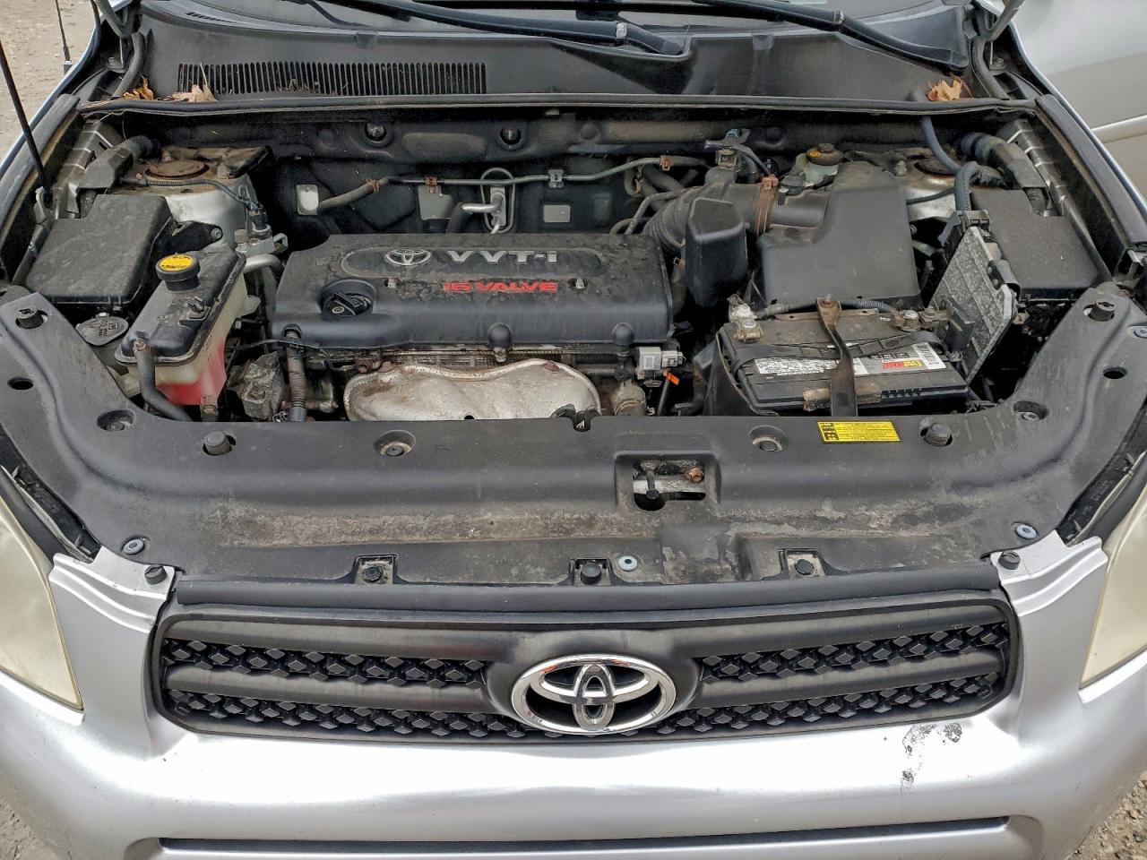 2007 TOYOTA RAV4