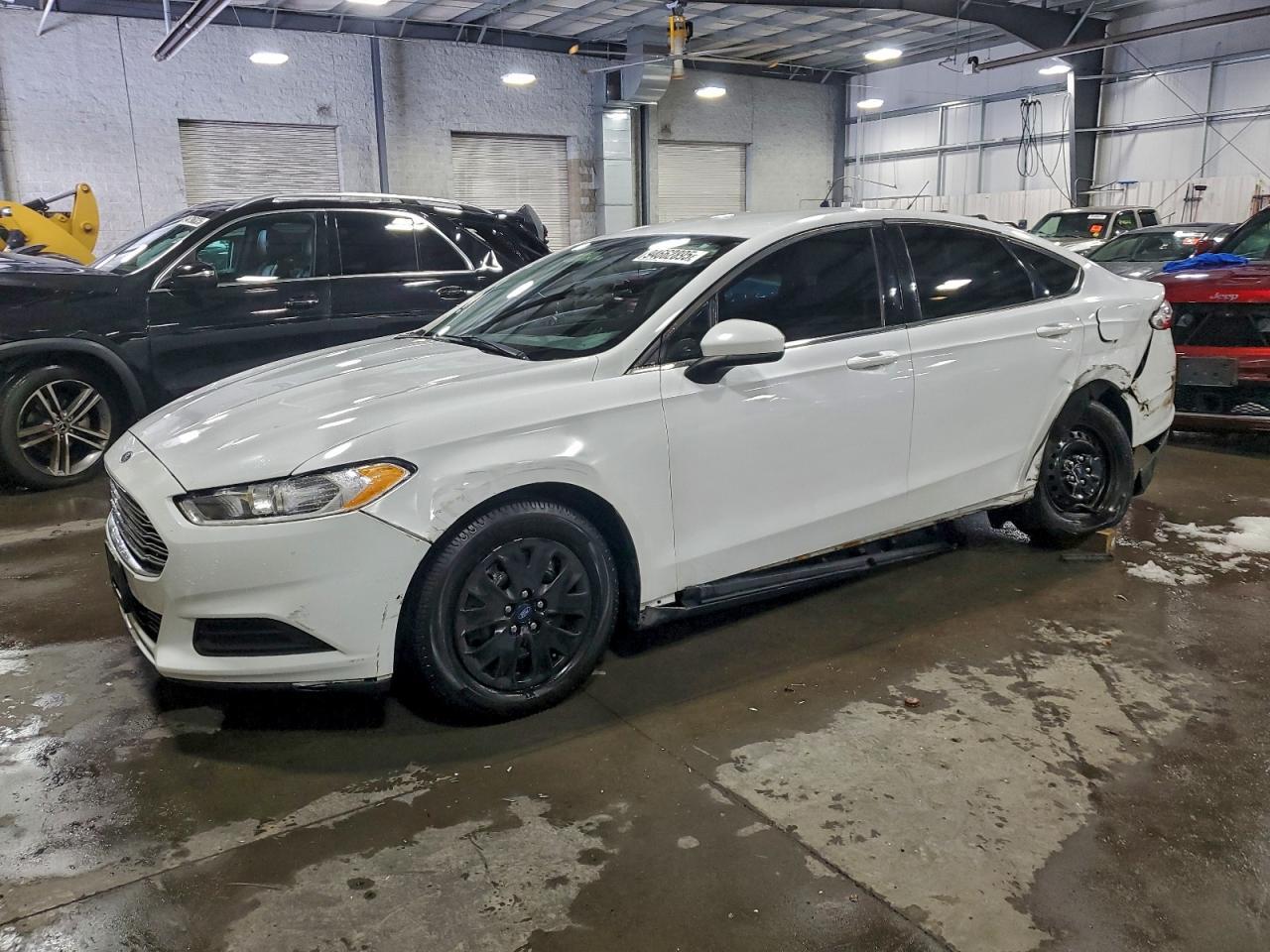 2013 FORD FUSION