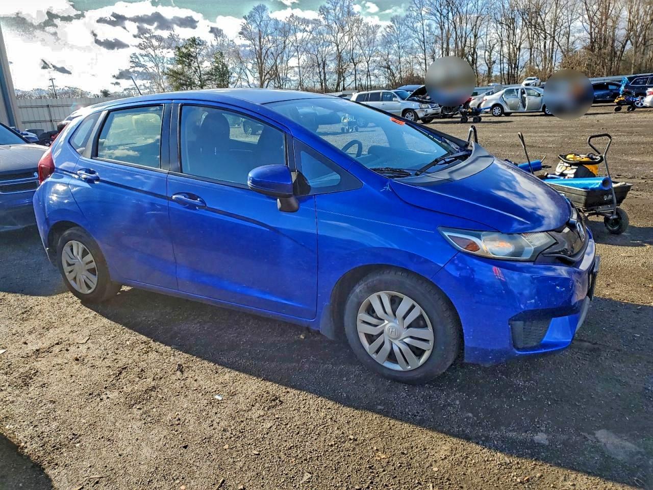 2016 HONDA FIT