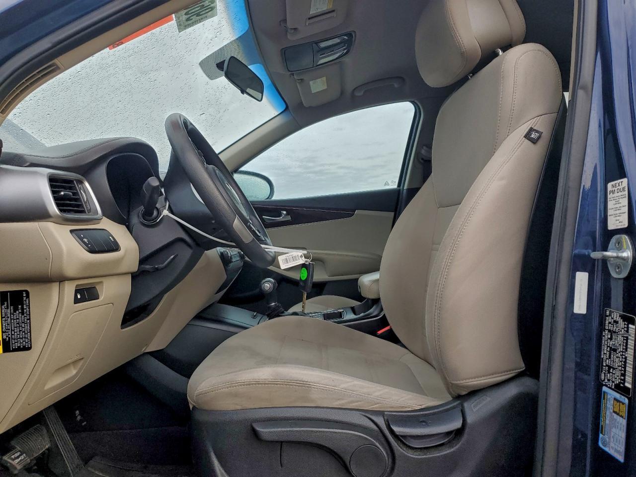 2017 KIA SORENTO